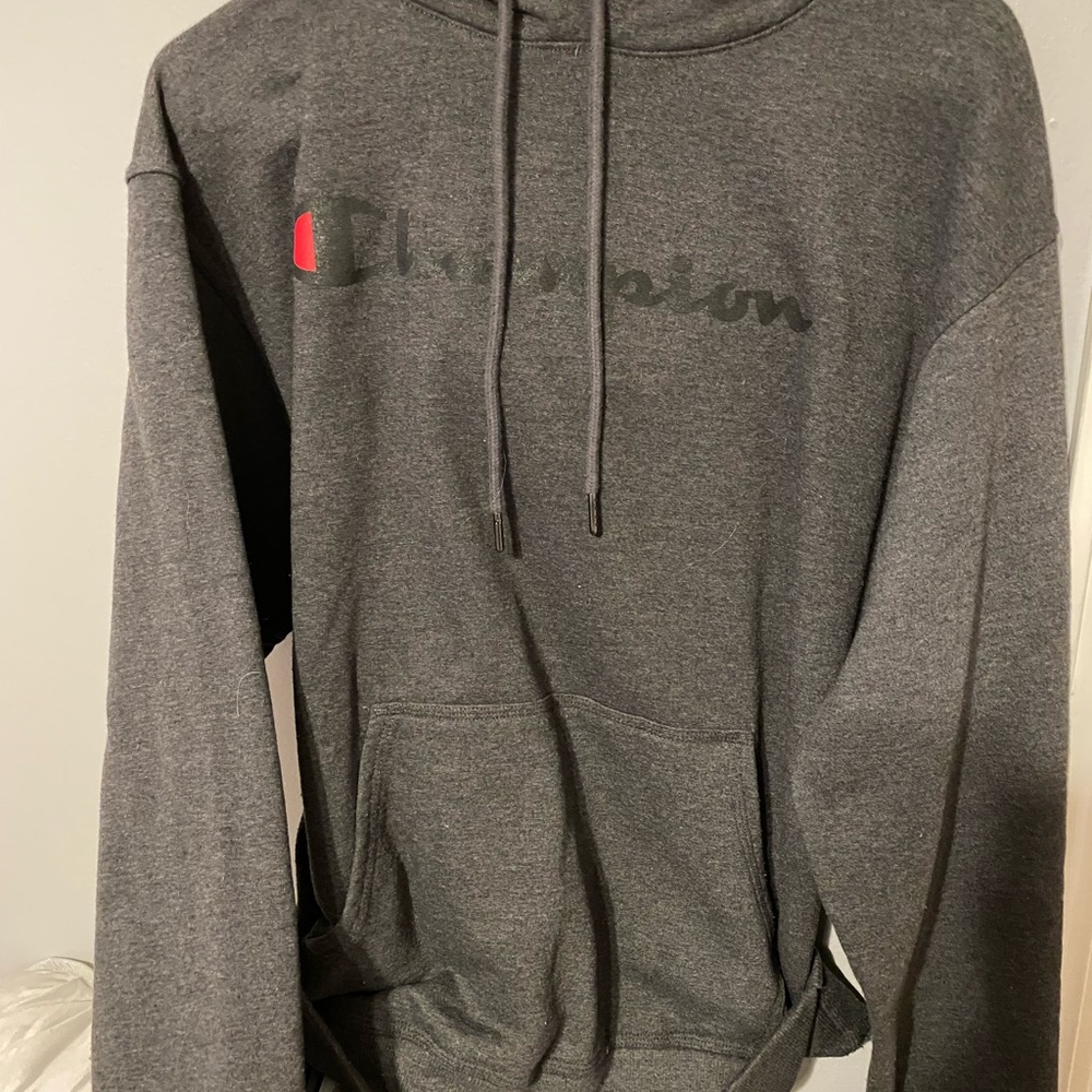 champion hoodie
